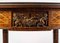 Tavolino in legno e bronzo della fine del XIX secolo, Immagine 5
