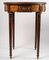 Late 19th Century Wooden and Bronze Pedestal Table, Image 8