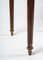 Late 19th Century Wooden and Bronze Pedestal Table, Image 2