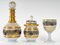 19th Century Charles X Style Opaline Service, Set of 3 7