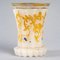 Late 19th Century White Opaline Service, Set of 3 10