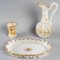 Late 19th Century White Opaline Service, Set of 3 7