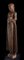 Wooden Female Figure, Late 19th Century, Image 3