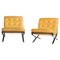 Lotus Armchairs by Ico and Luisa Parisi, Mid-20th Century, Set of 2, Image 1