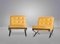 Lotus Armchairs by Ico and Luisa Parisi, Mid-20th Century, Set of 2 6