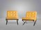 Lotus Armchairs by Ico and Luisa Parisi, Mid-20th Century, Set of 2, Image 6