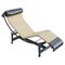 LC4 Chaise Longue by Cassina, Italy, Early 1980s, Image 1
