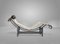 LC4 Chaise Longue by Cassina, Italy, Early 1980s, Image 5