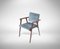 Rosewood Luisa Chairs by Franco Albini, 1950s, Set of 2, Image 5
