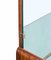 Coiffeuse ou Console avec Miroir par Vittorio Dassi, Milieu du 20ème Siècle 6