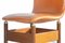Chelsea Chairs by Vittorio Introini for Saporiti, 1966, Set of 4, Image 3
