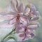 Elena Mardashova, Pink Rhododendron, Oil on Canvas, 2020, Image 1