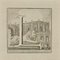 Luigi Vanvitelli, Lettera dell'alfabeto L, Acquaforte, XVIII secolo, Immagine 1