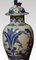 Chinesische Vase in Blau & Weiß, 19. Jh. 6