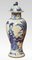 19th Century Chinease Blue & White Vase 1