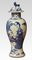 19th Century Chinease Blue & White Vase 7