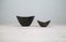 Ceramic Bowls by Gunnar Nylund for Rörstrand, Sweden, 1950s, Set of 2 4