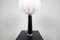 Lámpara de mesa escultural de Carl Fagerlund para Orrefors, Suecia, años 60, Imagen 8