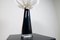 Lámpara de mesa escultural de Carl Fagerlund para Orrefors, Suecia, años 60, Imagen 7