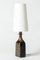 Stoneware Table Lamp by Stig Lindberg for Gustavsberg, 1950s 2