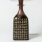 Stoneware Table Lamp by Stig Lindberg for Gustavsberg, 1950s, Image 3