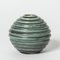 Vintage Stoneware Vase by Ewald Dahlskog, 1930s 1