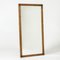 Functionalist Wall Mirror by Axel Larsson for Bodafors, 1930s 2