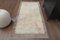 Vintage Turkish Oushak Rug 1