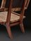 Mid-Century Rattan Lounge Chairs attributed to Paul László for Glenn of California, 1950s, Set of 2 8