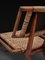 Mid-Century Rattan Lounge Chairs attributed to Paul László for Glenn of California, 1950s, Set of 2, Image 6