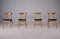 Dining Chairs by Pierre Guariche, 1960s, Set of 4 1