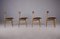 Dining Chairs by Pierre Guariche, 1960s, Set of 4 4