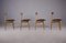 Esszimmerstühle von Pierre Guariche, 1960er, 4 . Set 4