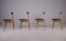 Esszimmerstühle von Pierre Guariche, 1960er, 4 . Set 2
