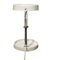 Lámpara de mesa modelo corta española en blanco roto de Enrique Aparicio para GEI, años 60, Imagen 3