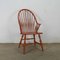 Windsor Wooden Bar Chairs, Set of 4 4