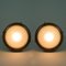 Maritime Sconces attributed to Holophane, France, 1950s, Set of 2 15
