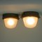 Maritime Sconces attributed to Holophane, France, 1950s, Set of 2, Image 6