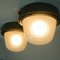 Maritime Sconces attributed to Holophane, France, 1950s, Set of 2 10