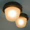 Maritime Sconces attributed to Holophane, France, 1950s, Set of 2, Image 11