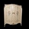 Schrank im venezianischen Barockstil mit Marmorplatte 1