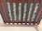 Sillas Barcelona de cuero burdeos atribuidas a Mies Van Der Rohe para Knoll, años 90. Juego de 2, Imagen 2