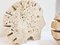 Italian Brutalist Travertine Hedgehog Sculptures attributed to Fratelli Mannelli, Italy, 1970s, Set of 2 3