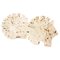 Italian Brutalist Travertine Hedgehog Sculptures attributed to Fratelli Mannelli, Italy, 1970s, Set of 2, Image 1