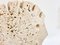 Italian Brutalist Travertine Hedgehog Sculptures attributed to Fratelli Mannelli, Italy, 1970s, Set of 2 5