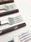 Concorde Cutlery attributed to Raymond Loewy for Air France, 1970s, Set of 36, Image 7