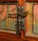 Antiker chinesischer handgeschnitzter Schrankgriff aus dem Jahr 1880 8
