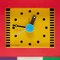 Paradise Plastic Alarm Clock by Shohei Mihara for Wakita, 1980s, Image 7