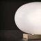 Alba Opaline Blown Glass Table Lamp by Mariana Pellegrino Soto for Oluce 3