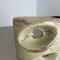Vaso in ceramica da studio attribuito a Bertoncello Schiavon Ceramics, Italia, anni '70, set di 2, Immagine 9